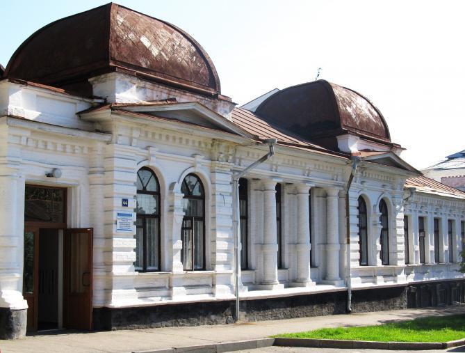 Музичні класи Феофанії Базилевич